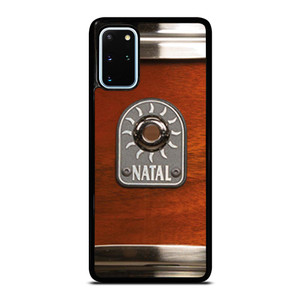 NATAL DRUM SNARE LOGO Samsung Galaxy S20 Plus Case