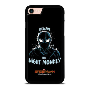 SPIDERMAN FAR FROM HOME NIGHT MONKEY iPhone 8 Case SPIDERMAN FAR FROM HOME NIGHT MONKEY iPhone 8 Case