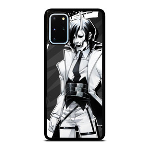 NEON WHITE GAMES CHARACTERS Samsung Galaxy S20 Plus Case NEON WHITE GAMES CHARACTERS Samsung Galaxy S20 Plus Case