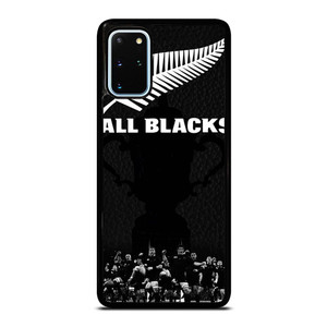 NEW ALL BLACKS WINNER Samsung Galaxy S20 Plus Case