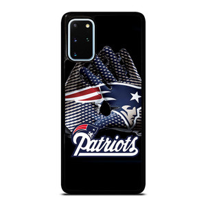 NEW ENGLAND PATRIOTS NFL LOGO Samsung Galaxy S20 Plus Case