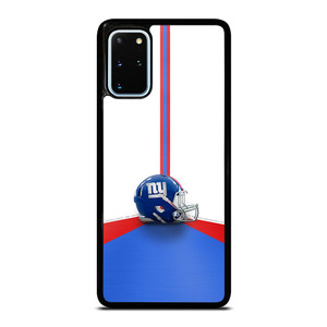 NEW YORK GIANTS HELMET STRIPS Samsung Galaxy S20 Plus Case