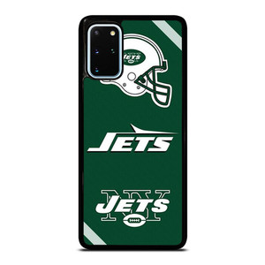 NEW YORK JETS LOGO NFL FOOTBALL Samsung Galaxy S20 Plus Case NEW YORK JETS LOGO NFL FOOTBALL Samsung Galaxy S20 Plus Case