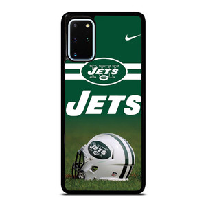 NEW YORK JETS NFL HELMET Samsung Galaxy S20 Plus Case NEW YORK JETS NFL HELMET Samsung Galaxy S20 Plus Case