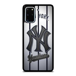 NEW YORK YANKEES LOGO BASEBALL  Samsung Galaxy S20 Plus Case