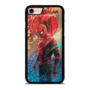 SPIDERMAN JAPANESE STYLE iPhone 8 Case SPIDERMAN JAPANESE STYLE iPhone 8 Case
