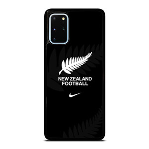 NEW ZEALAND FOOTBALL NIKE LOGO Samsung Galaxy S20 Plus Case