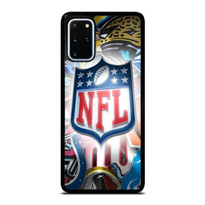 NFL NATIONAL FOOTBALL LEAGUE ALL TEAM LOGO Samsung Galaxy S20 Plus Case