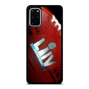 NFL SUPER BOWL LIV BALL Samsung Galaxy S20 Plus Case