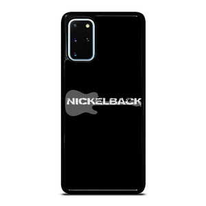 NICKELBACK ROCK BAND LOGO Samsung Galaxy S20 Plus Case NICKELBACK ROCK BAND LOGO Samsung Galaxy S20 Plus Case