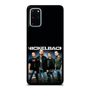 NICKELBACK ROCK BAND Samsung Galaxy S20 Plus Case NICKELBACK ROCK BAND Samsung Galaxy S20 Plus Case