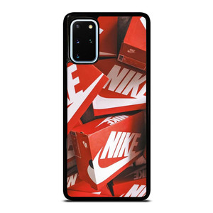NIKE SWOOSH BOXES Samsung Galaxy S20 Plus Case