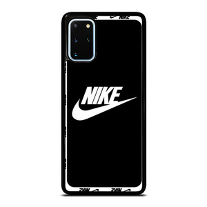 NIKE SWOOSH ROUND BLACK Samsung Galaxy S20 Plus Case