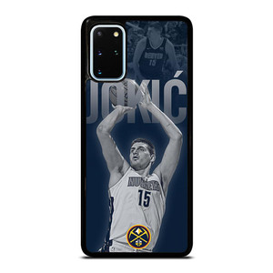 NIKOLA JOKIC DENVER NUGGETS NBA Samsung Galaxy S20 Plus Case NIKOLA JOKIC DENVER NUGGETS NBA Samsung Galaxy S20 Plus Case