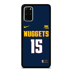 NIKOLA JOKIC DENVER NUGGETS NIKE Samsung Galaxy S20 Plus Case