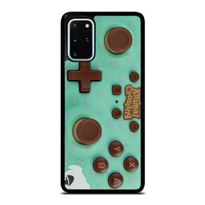 NINTENDO CONTROLLER ANIMAL CROSSING Samsung Galaxy S20 Plus Case NINTENDO CONTROLLER ANIMAL CROSSING Samsung Galaxy S20 Plus Case