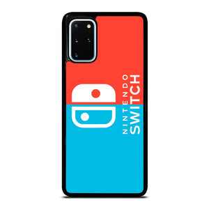 NINTENDO SWITCH GAMES LOGO Samsung Galaxy S20 Plus Case NINTENDO SWITCH GAMES LOGO Samsung Galaxy S20 Plus Case