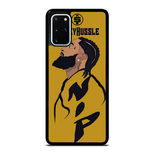 NIPSEY HUSSLE CLIP ART Samsung Galaxy S20 Plus Case