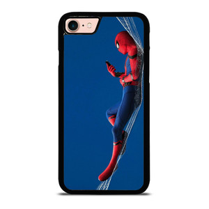 SPIDERMAN SPRIDER-MAN ON WEB iPhone 8 Case