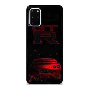 NISSAN GTR RED LOGO Samsung Galaxy S20 Plus Case