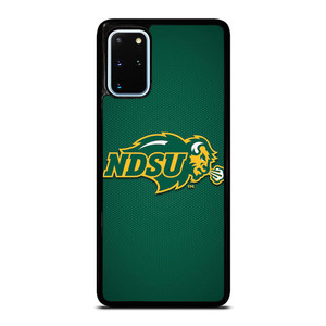 NORTH DAKOTA BISON PRIDE NDSU LOGO Samsung Galaxy S20 Plus Case