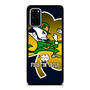 NOTRE DAME FIGHTING IRISH Samsung Galaxy S20 Plus Case NOTRE DAME FIGHTING IRISH Samsung Galaxy S20 Plus Case