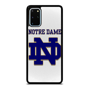 NOTRE DAME FIGHTING IRISH JERSEY Samsung Galaxy S20 Plus Case