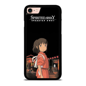 SPIRITED AWAY CHIHIRO LOST ON AOTHER DIMENSION iPhone 8 Case SPIRITED AWAY CHIHIRO LOST ON AOTHER DIMENSION iPhone 8 Case