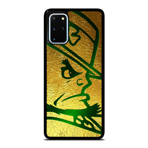 NOTRE DAME IRISH GOLD FACE Samsung Galaxy S20 Plus Case