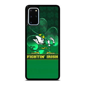 NOTRE DAME IRISH GREEN WALL Samsung Galaxy S20 Plus Case
