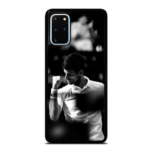 NOVAK DJOKOVIC NOLE TENNIS Samsung Galaxy S20 Plus Case NOVAK DJOKOVIC NOLE TENNIS Samsung Galaxy S20 Plus Case