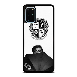 NUMBER FIVE UMBRELLA ACADEMY Samsung Galaxy S20 Plus Case NUMBER FIVE UMBRELLA ACADEMY Samsung Galaxy S20 Plus Case