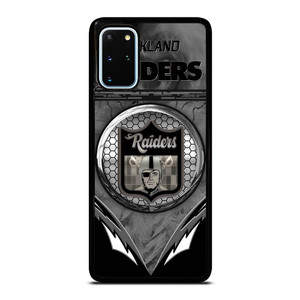 OAKLAND RAIDERS ICON Samsung Galaxy S20 Plus Case