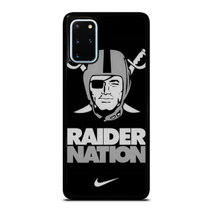OAKLAND RAIDERS NATION NIKE Samsung Galaxy S20 Plus Case