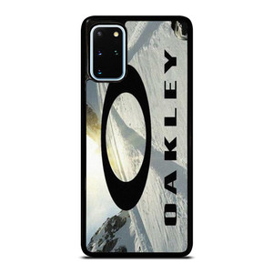OAKLEY ICEBERG LOGO Samsung Galaxy S20 Plus Case OAKLEY ICEBERG LOGO Samsung Galaxy S20 Plus Case