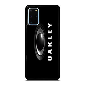 OAKLEY LOGO BLACK Samsung Galaxy S20 Plus Case