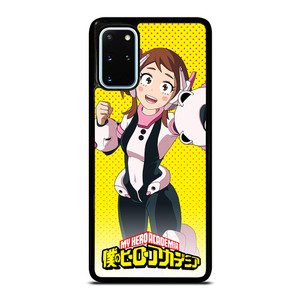 OCHACO URARAKA MY HERO ACADEMIA X FORTNITE Samsung Galaxy S20 Plus Case
