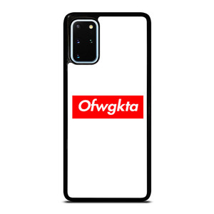 ODD FUTURE OFWGKTA SUPREME Samsung Galaxy S20 Plus Case