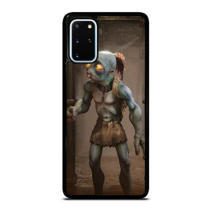 ODDWORLD SOULSTORM GAMES 2 Samsung Galaxy S20 Plus Case