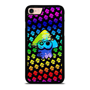 SPLATOON MULTICOLOR iPhone 8 Case