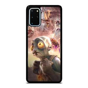 ODDWORLD SOULSTORM GAMES Samsung Galaxy S20 Plus Case