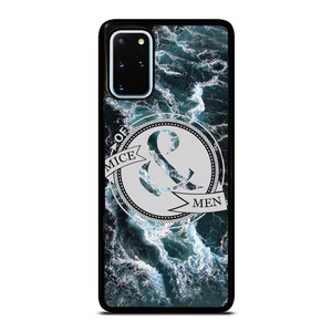 OF MICE AND MEN MARBLE Samsung Galaxy S20 Plus Case