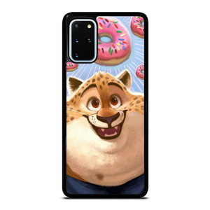 OFFICER CLAWHAUSER ZOOTOPIA Samsung Galaxy S20 Plus Case
