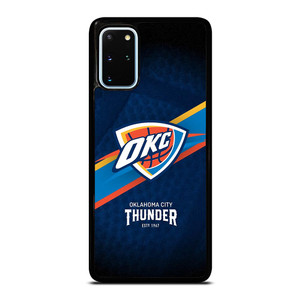 OKLAHOMA CITY THUNDER NBA TEAM Samsung Galaxy S20 Plus Case