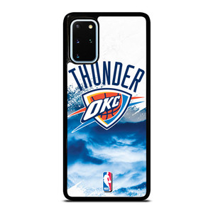OKLAHOMA CITY THUNDER NBA Samsung Galaxy S20 Plus Case