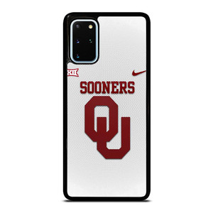 OKLAHOMA SOONERS JERSEY Samsung Galaxy S20 Plus Case