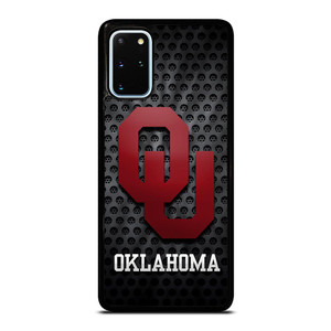 OKLAHOMA SOONERS LOGO Samsung Galaxy S20 Plus Case