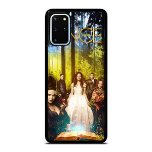 ONCE UPON A TIME Samsung Galaxy S20 Plus Case
