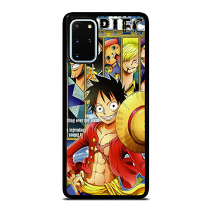 ONE PIECE ANIME Samsung Galaxy S20 Plus Case