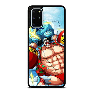 ONE PIECE FRANKY ANIME 2 Samsung Galaxy S20 Plus Case ONE PIECE FRANKY ANIME 2 Samsung Galaxy S20 Plus Case